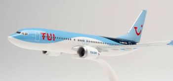 HER612760 - Avion de ligne BOEING 737 Max 8 TUIfly Mallorca