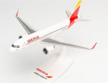 HER613064 - Avion de ligne AIRBUS A320 neo Iberia Barajas