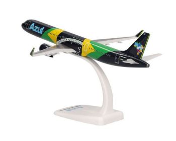 HER613682 - Avion de ligne AIRBUS A321neo Azul Brazilian Airlines Brazilian Flag Livery