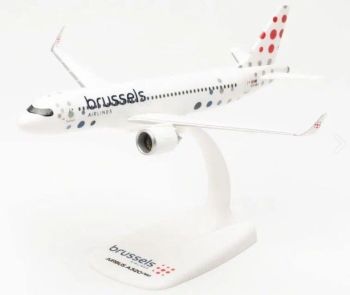 HER613767 - Avion de ligne AIRBUS A320neo Brussels Airlines (B)