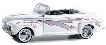 GREEN62010-A - FORD De Luxe Greased Lightnin' 1948 du film Grease 1978 sous blister