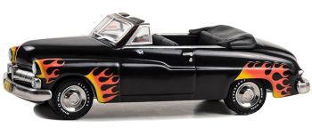 GREEN62010-B - MERCURY cabriolet 1949 du film Grease 1978 sous blister