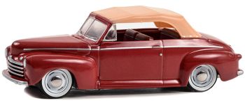GREEN62010-C - FORD Super De Luxe 1946 cabriolet de la série TV Home Improvement 1991-1999 sous blister