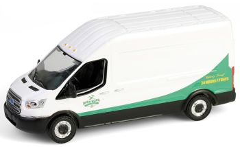 GREEN62040-F - FORD Transit 2015 du film COLD PURSUIT sous blister