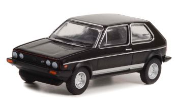 GREEN63020-D - VOLKSWAGEN Golf MK1 GTI 1983 de la série HOT HATCHES sous blister