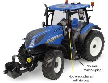 UH6365 - NEW HOLLAND T7.165S 2022