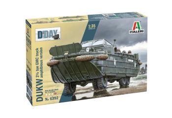 ITA6392 - Camion DUKW GMC version amphibie – D-Day 80e anniversaire