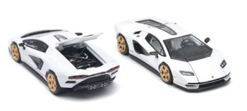 PR640117 - LAMBORGHINI Countach LPI 800-4 Blanc
