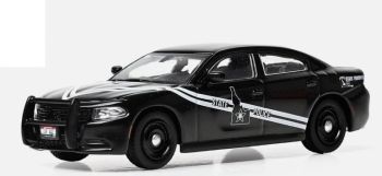IXO-IA64026 - DODGE Charger Pursuit 2023 - Police de l'état de l'Idaho sous blister