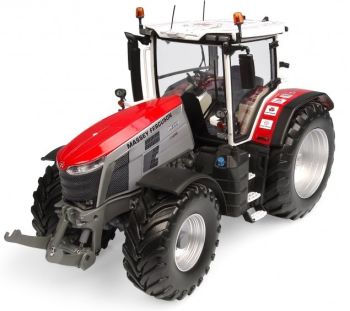UH6453 - MASSEY FERGUSON 8S.265 – 175 ans – limité à 2000 ex.