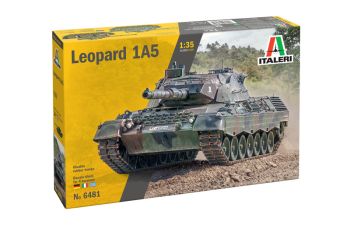 ITA6481 - Léopard 1A5 grey