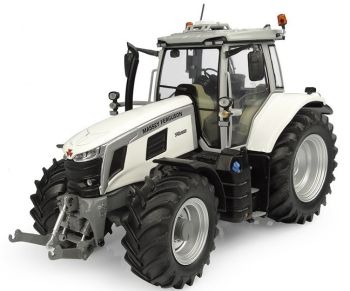 UH6612 - MASSEY FERGUSON 6S.165 White Edition 2023