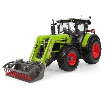 UH6646 - CLAAS Arion 510 avec chargeur FL120 – Limité à 1000 ex. - DISPO JUIN 2024