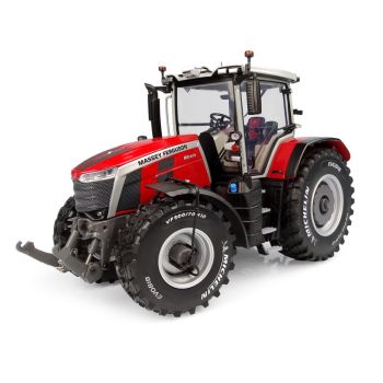 UH6668 - MASSEY FERGUSON 8S.305 – MF BY YOU – Michelin EVOBIB – Édition PTG - Limité à 750 ex. 