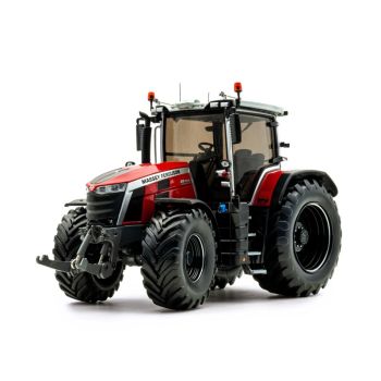 UH6676 - MASSEY FERGUSON 8S.305 Dyna-VT Exclusive jantes noires – Limité à 500 ex.