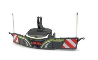UH6679 - Bumper Safetyweight 800Kgs version CLAAS