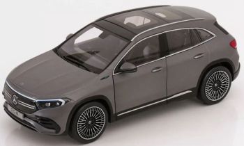 NZG66960826 - MERCEDES-BENZ EQA 2021 Gris Montagne