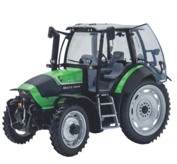 UH6697 - DEUTZ-FAHR Agrotron TTV 420 - Edition Limitée 1000ex.