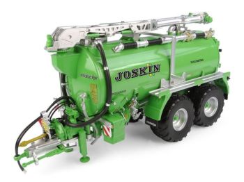 UH6715 - Tonne JOSKIN Volumetra 20000D – Version verte - DISPO FIN MAI 2025
