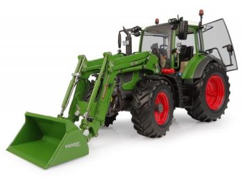 UH6741 - FENDT 515 Vario avec chargeur frontal 2026