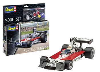 REV67739 - MODEL SET - SURTEES TS16/03 #19 à assembler avec peinture
