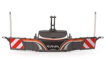 UH6785 - Bumper Safetyweight 800Kgs version KUBOTA