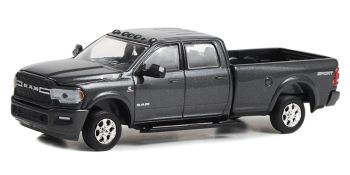 GREEN68020-F - RAM 2500 big Horn sport 4x4 2022 gris de la série SHOWROOM FLOOR sous blister