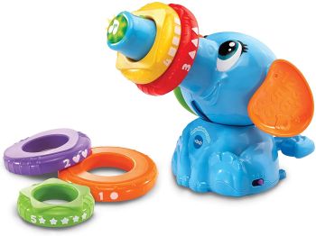 VTC600305 - Empilo éléphanteau rigolo