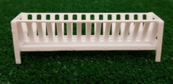 UM2018004 - Râtelier 3m sur pied en kit