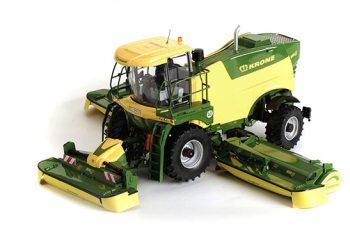 ROS60157 - Faucheuse KRONE BIG M 450