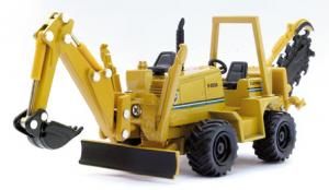 JOA40009 - Trancheuse VERMEER V-8550