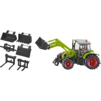 SIK3690 - CLAAS ARES Avec accessoires série spéciale