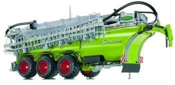 WIK77311CLAAS - Tonne à Lisier SAMSON SG28 3 Essieux CLAAS Série spéciale