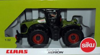 SIK3271CLAAS - XERION 5000 CLAAS Série spéciale