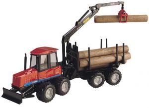 JOA273 - Grumier SISU VALMET 860 Ech:1/35