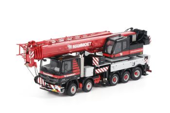 WSI410029 - Grue FAUN HK70 5 Essieux