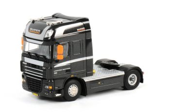 WSI04-1062 - DAF XF 105 SSC 4x2 Edition limitée noir