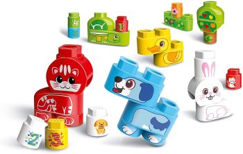 VTC605605 - Mes animaux domestiques Bla Bla Blocks