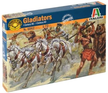 ITA6062 - Gladiateurs à peindre