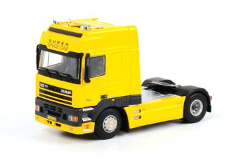 WSI04-1064 - DAF XF 95 SSC 4x2 Jaune
