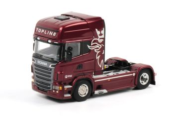 WSI04-1057 - Scania R Topline 4x2 Bordeaux