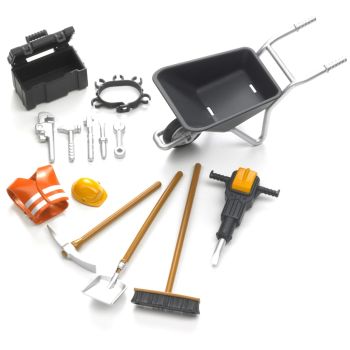 BRU62001 - Accessoires de chantier Ech:1/16