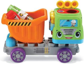 VTC609705 - Mon camion benne des découvertes