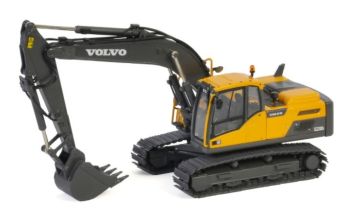 WSI61-2008 - Pelle VOLVO EC220D