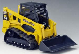 JOA40084 - Minichargeur sur chenilles  KOMATSU CK30-1