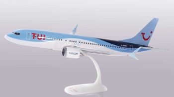 HER612166 - BOEING 737 Max 8 TUI Fly Allemagne
