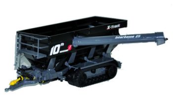 UH68132 - Transbordeur sur Chenilles PERARD Black Edition 1000 ex
