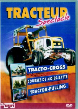 DVDSPECTACLE1 - DVD Tracteur en spectacle – Vol.1