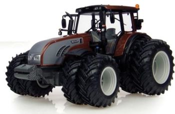 UH4080 - VALTRA T213 8 roues Marron