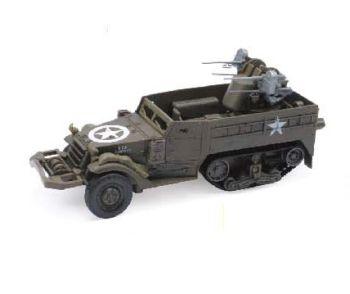 Half-track M16 en Kit